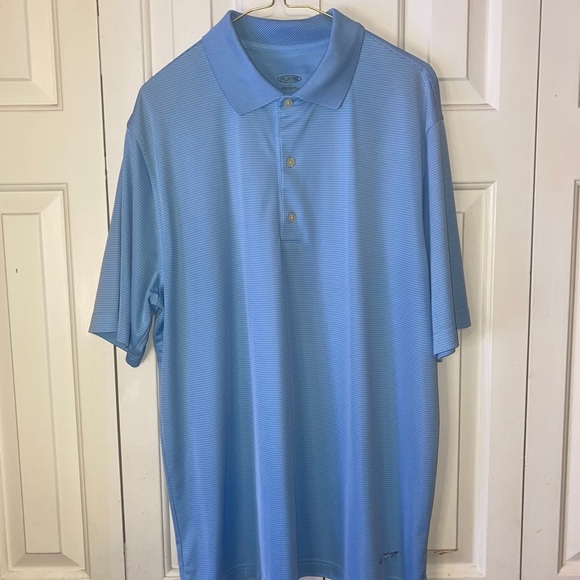 Greg Norman Golf Polo - Picture 1 of 4
